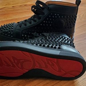 Louboutin Spikes